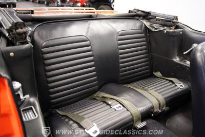 1966 Ford Mustang Convertible