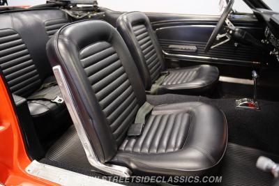 1966 Ford Mustang Convertible