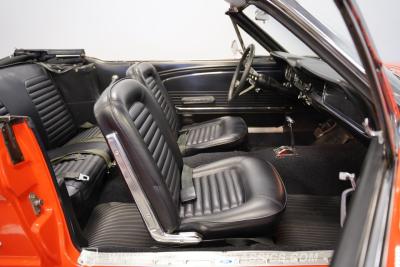 1966 Ford Mustang Convertible