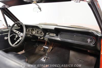 1966 Ford Mustang Convertible