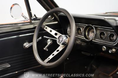 1966 Ford Mustang Convertible