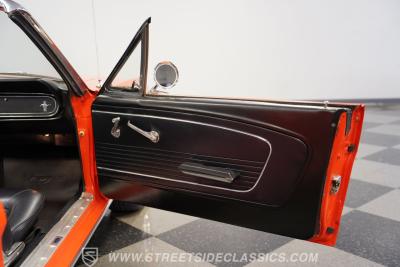 1966 Ford Mustang Convertible