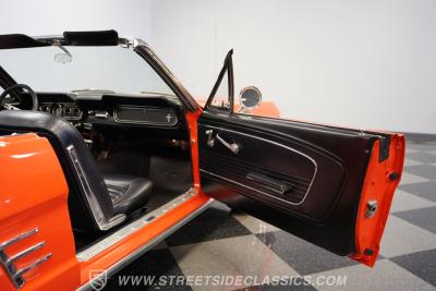 1966 Ford Mustang Convertible