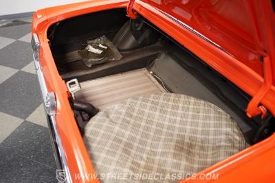 1966 Ford Mustang Convertible