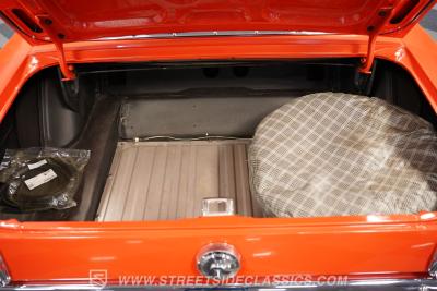 1966 Ford Mustang Convertible