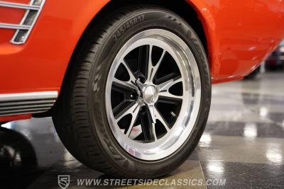 1966 Ford Mustang Convertible