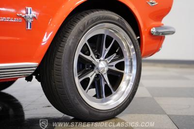 1966 Ford Mustang Convertible
