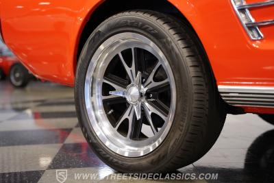 1966 Ford Mustang Convertible