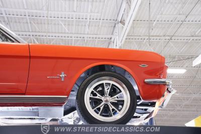 1966 Ford Mustang Convertible