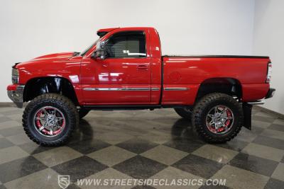 2002 GMC Sierra 1500 4x4 Custom
