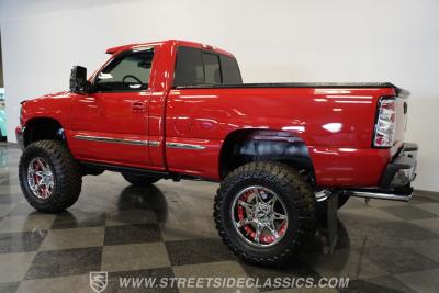 2002 GMC Sierra 1500 4x4 Custom