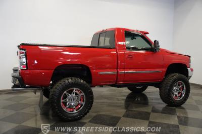 2002 GMC Sierra 1500 4x4 Custom