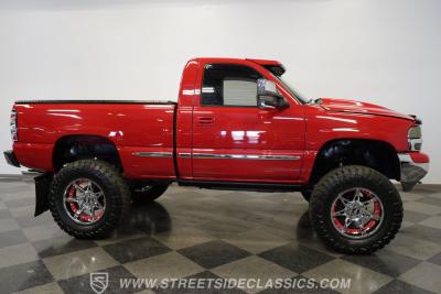 2002 GMC Sierra 1500 4x4 Custom