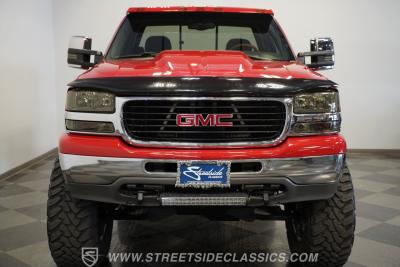 2002 GMC Sierra 1500 4x4 Custom