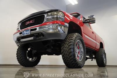 2002 GMC Sierra 1500 4x4 Custom