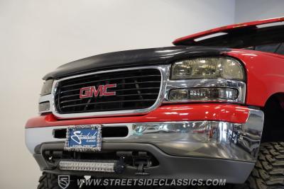 2002 GMC Sierra 1500 4x4 Custom