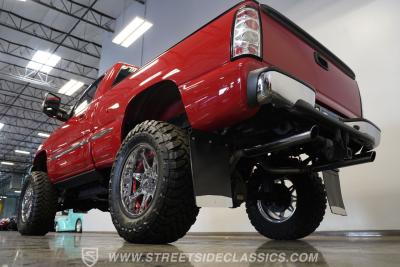 2002 GMC Sierra 1500 4x4 Custom