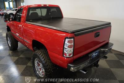2002 GMC Sierra 1500 4x4 Custom