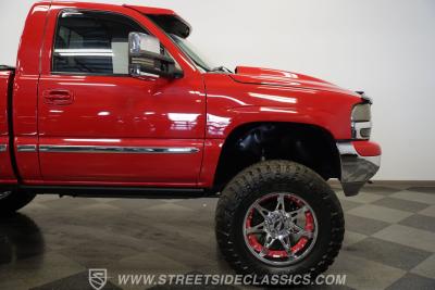2002 GMC Sierra 1500 4x4 Custom