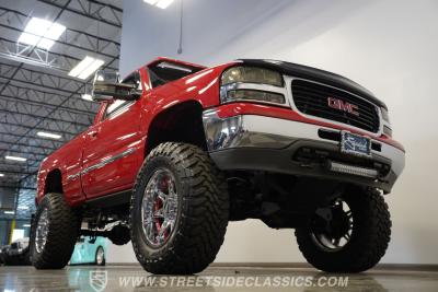 2002 GMC Sierra 1500 4x4 Custom