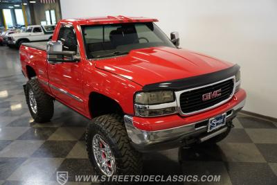 2002 GMC Sierra 1500 4x4 Custom