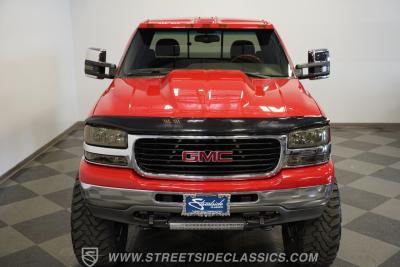 2002 GMC Sierra 1500 4x4 Custom