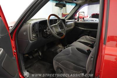 2002 GMC Sierra 1500 4x4 Custom