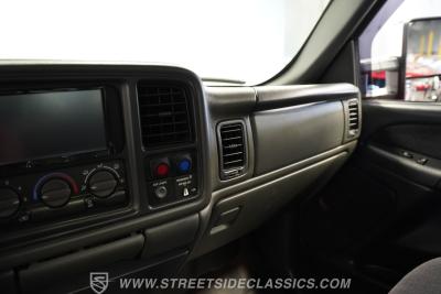 2002 GMC Sierra 1500 4x4 Custom