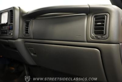 2002 GMC Sierra 1500 4x4 Custom