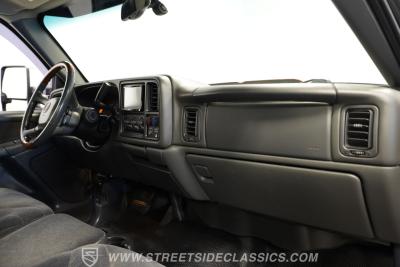2002 GMC Sierra 1500 4x4 Custom