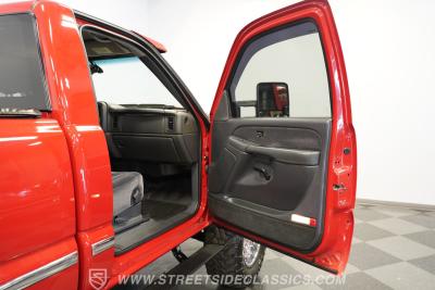 2002 GMC Sierra 1500 4x4 Custom