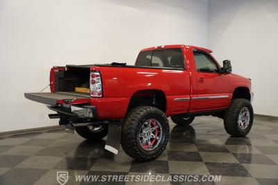 2002 GMC Sierra 1500 4x4 Custom