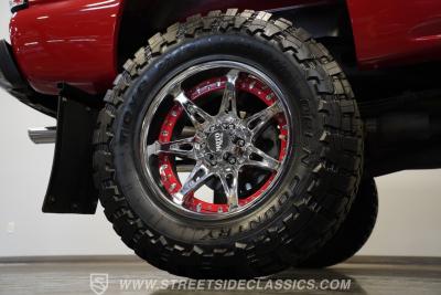 2002 GMC Sierra 1500 4x4 Custom