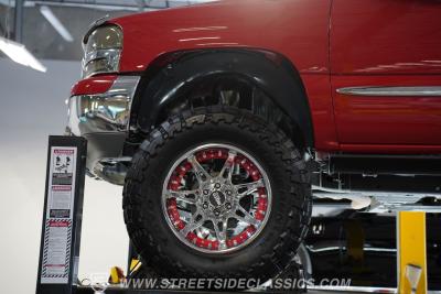 2002 GMC Sierra 1500 4x4 Custom