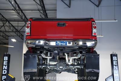 2002 GMC Sierra 1500 4x4 Custom