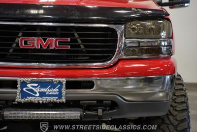 2002 GMC Sierra 1500 4x4 Custom