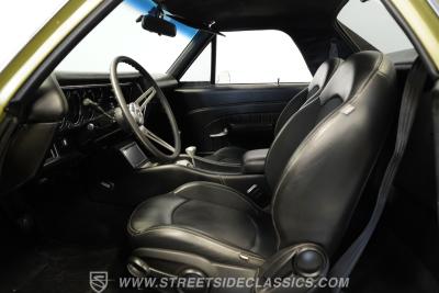 1971 Chevrolet El Camino LS3 Restomod