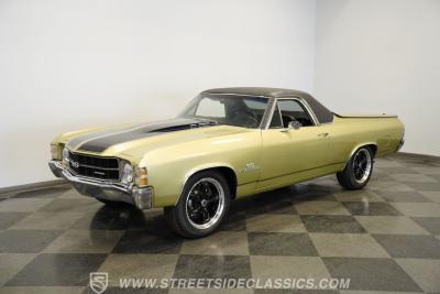 1971 Chevrolet El Camino LS3 Restomod