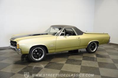 1971 Chevrolet El Camino LS3 Restomod