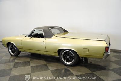 1971 Chevrolet El Camino LS3 Restomod