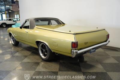 1971 Chevrolet El Camino LS3 Restomod