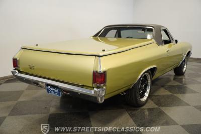 1971 Chevrolet El Camino LS3 Restomod