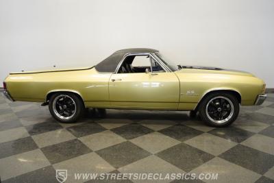 1971 Chevrolet El Camino LS3 Restomod