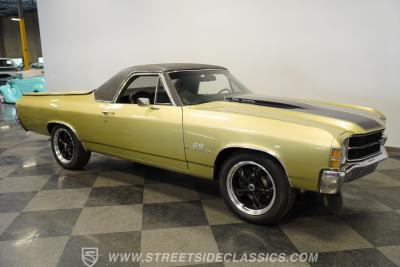 1971 Chevrolet El Camino LS3 Restomod