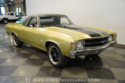 1971 Chevrolet El Camino LS3 Restomod