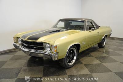 1971 Chevrolet El Camino LS3 Restomod