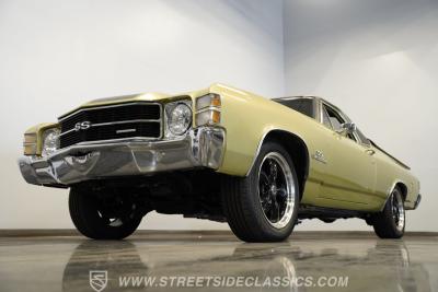 1971 Chevrolet El Camino LS3 Restomod