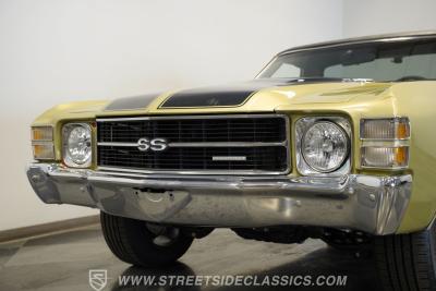 1971 Chevrolet El Camino LS3 Restomod