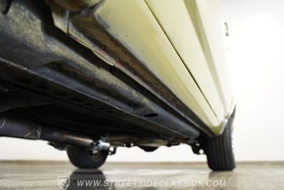 1971 Chevrolet El Camino LS3 Restomod