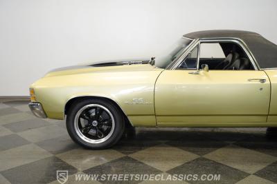 1971 Chevrolet El Camino LS3 Restomod